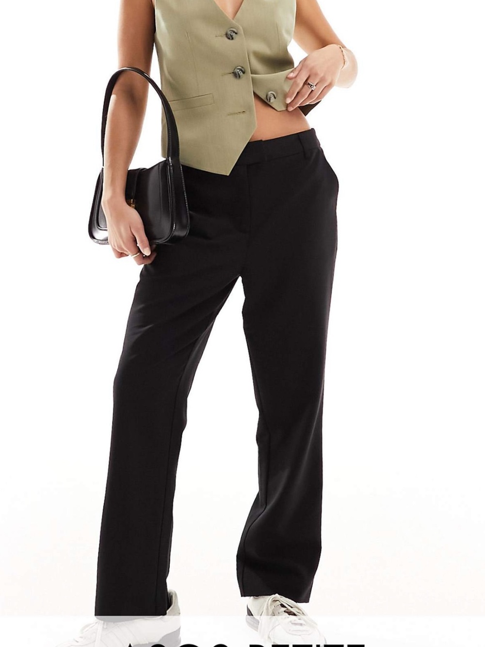 ASOS petite tailored pants